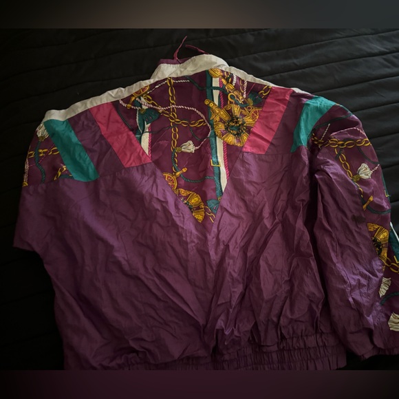 ROCK CASUALS
CREEK Windbreaker - Picture 2 of 4